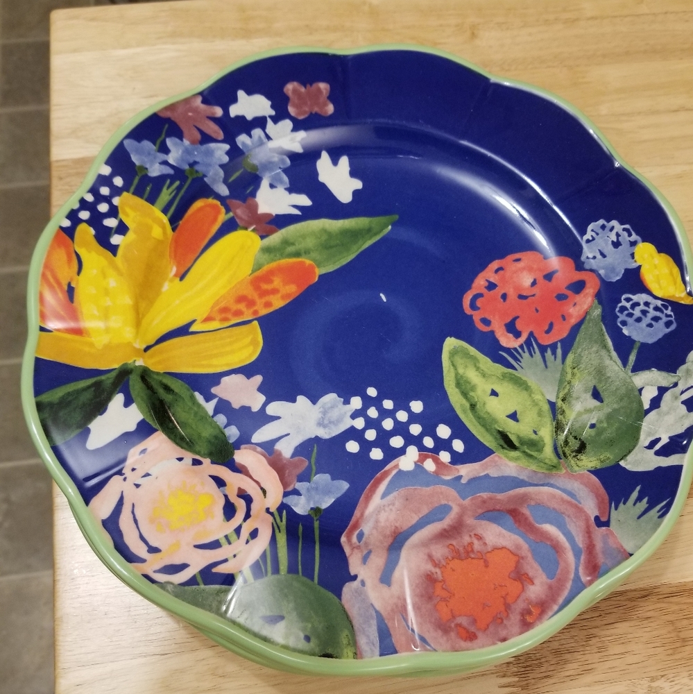 Pioneer Woman Celia Dinner Plate